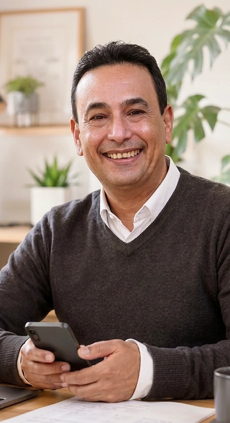 Mohamed Ismail — Gründer SilberBridge, persönlicher IT-Berater in Berlin